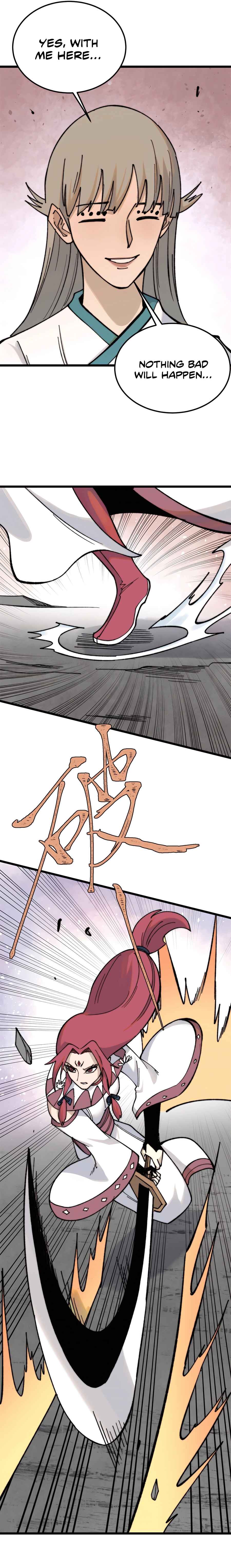 All Hail the Sect Leader Chapter 342 - Page 9