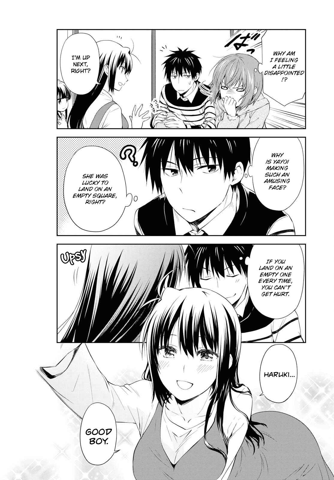 Danchigai Chapter 94 - Page 7