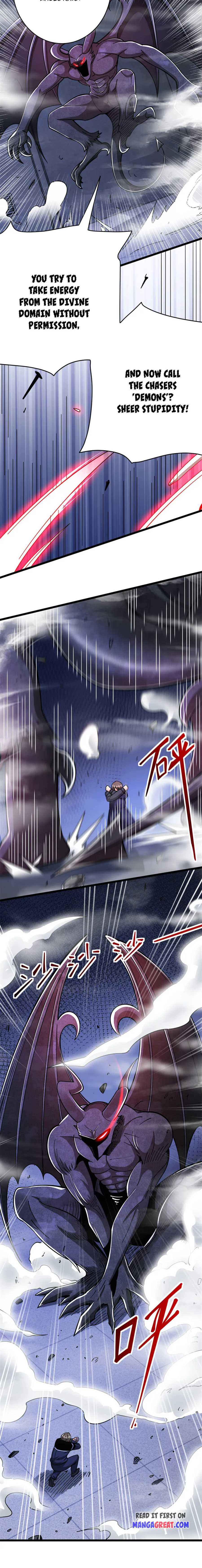 Fàngkāi Nàge Nǚwū Chapter 463 - Page 10