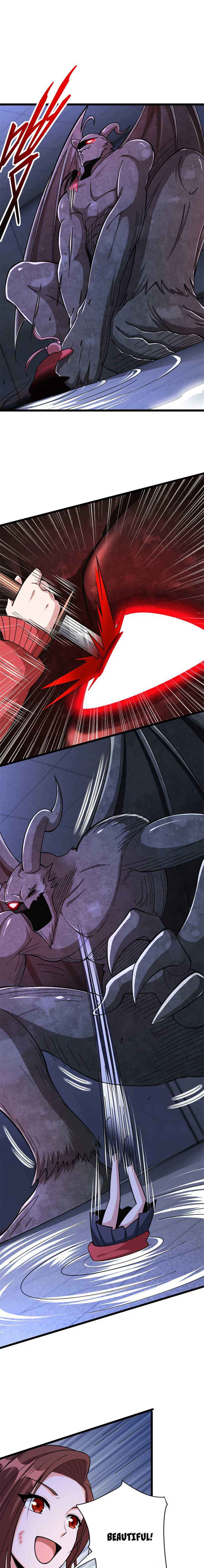 Fàngkāi Nàge Nǚwū Chapter 463 - Page 11