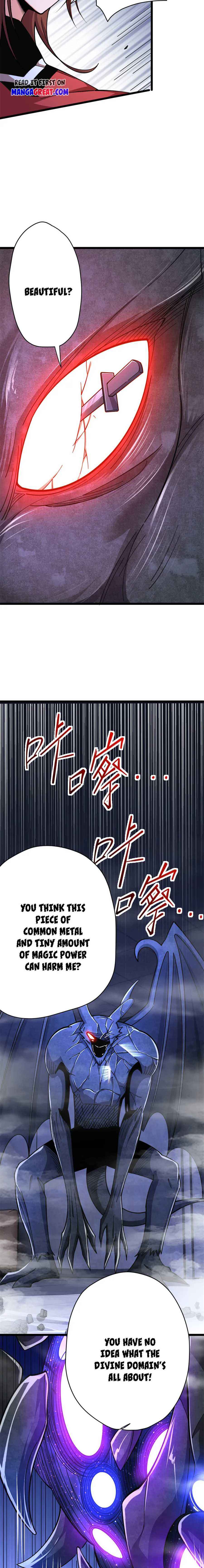 Fàngkāi Nàge Nǚwū Chapter 463 - Page 12