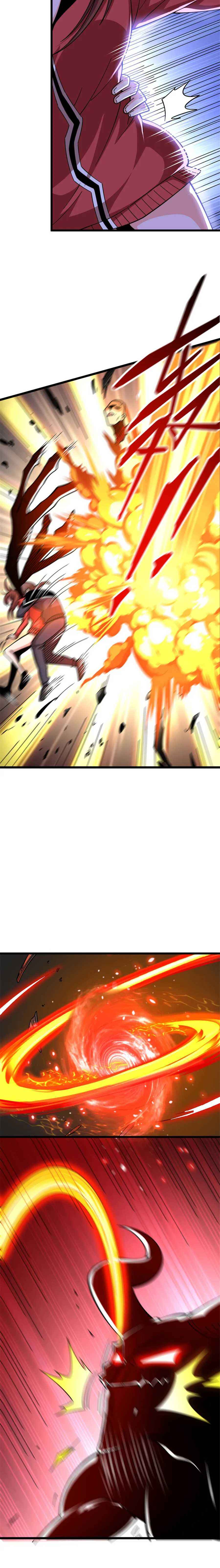 Fàngkāi Nàge Nǚwū Chapter 463 - Page 6