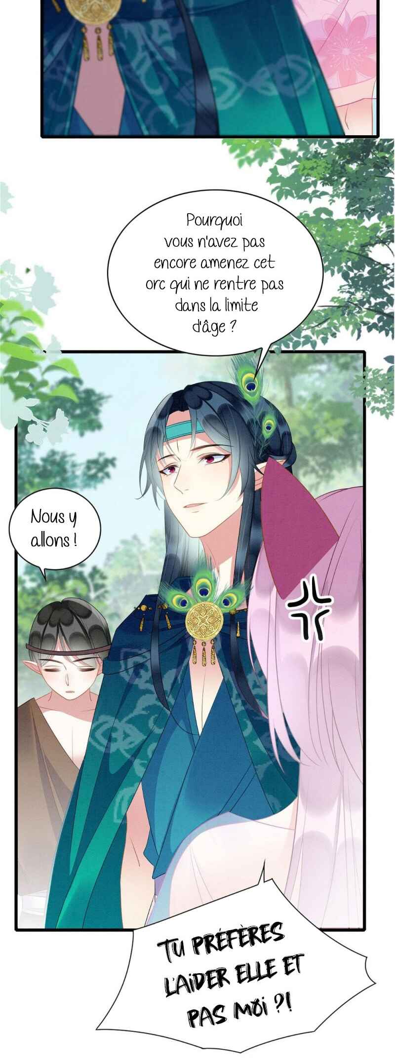 Help! I Had Transmigrated and My Snake Husband Pampered Me Too Much Chapter 35 - Page 24