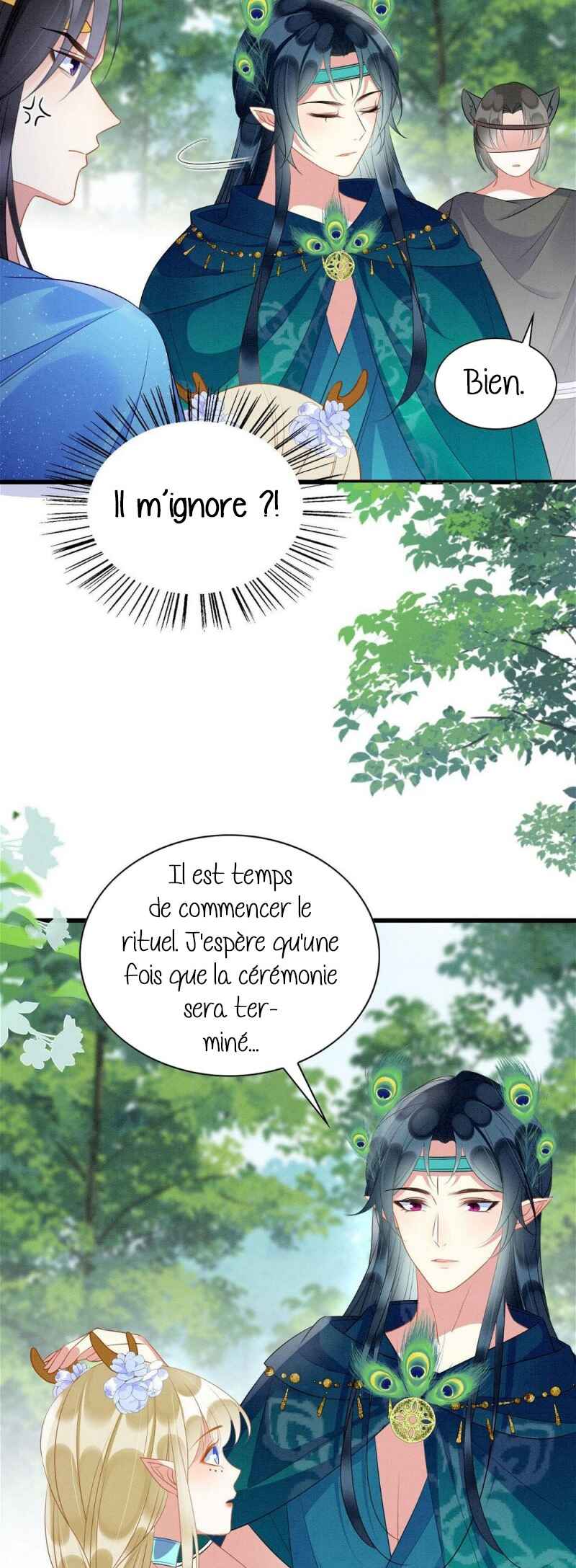 Help! I Had Transmigrated and My Snake Husband Pampered Me Too Much Chapter 35 - Page 28