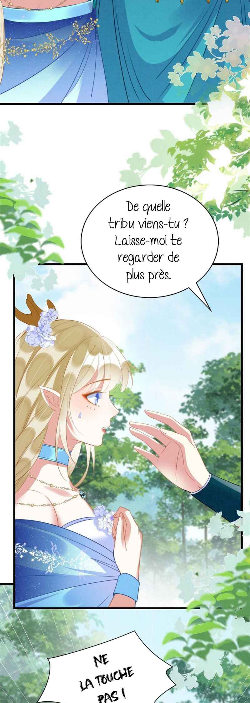 Help! I Had Transmigrated and My Snake Husband Pampered Me Too Much Chapter 35 - Page 3