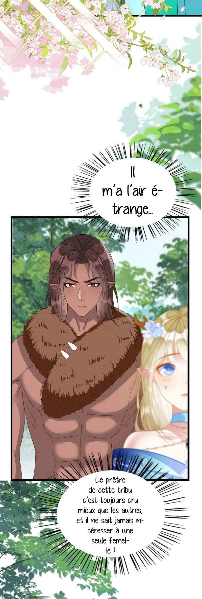 Help! I Had Transmigrated and My Snake Husband Pampered Me Too Much Chapter 35 - Page 9