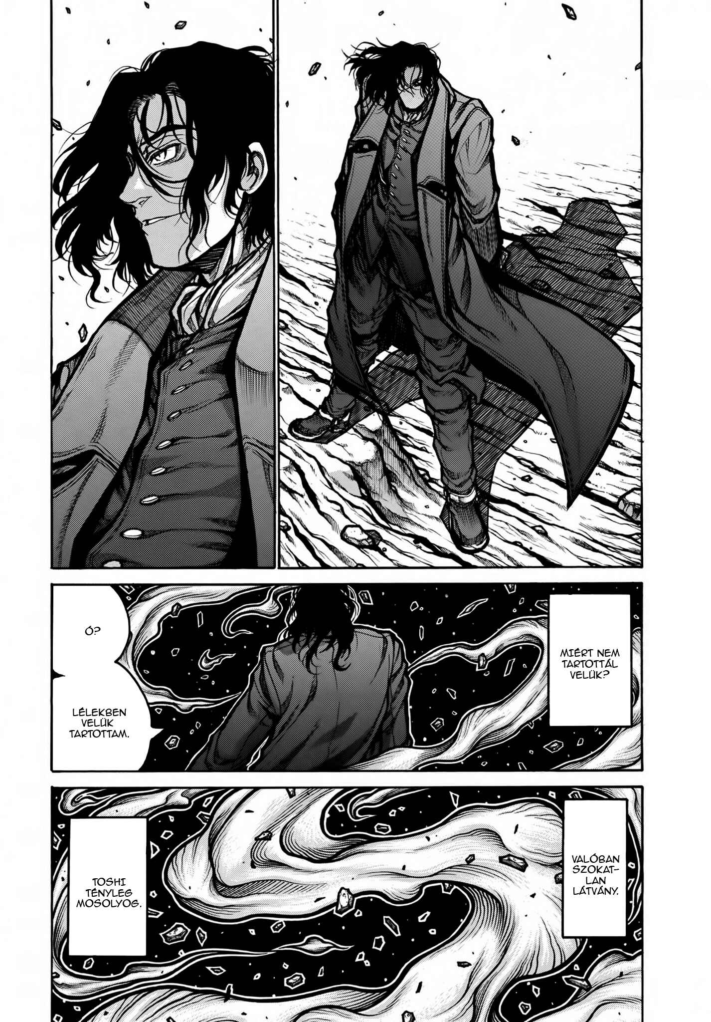 Drifters Chapter 75 - Page 10