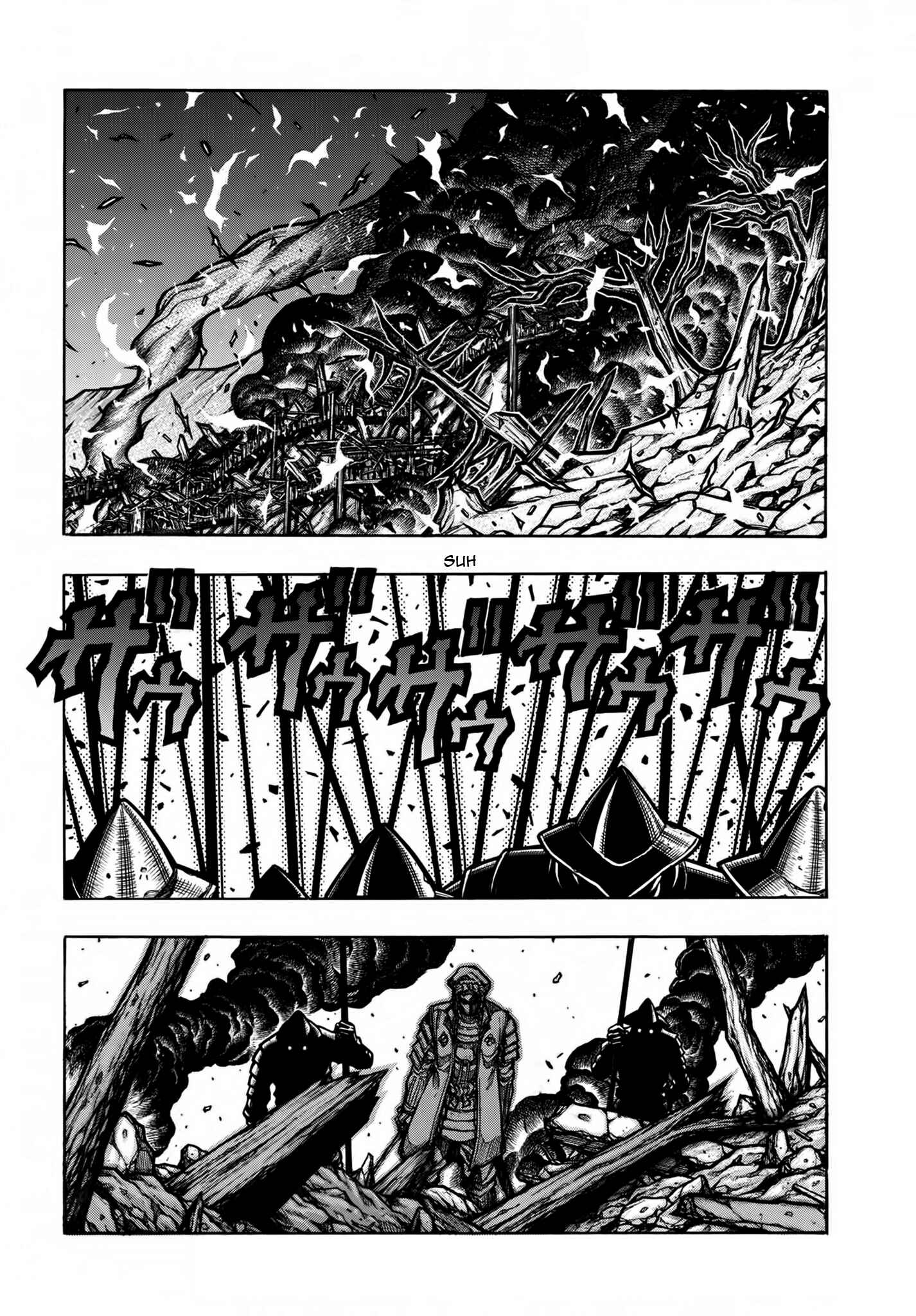 Drifters Chapter 75 - Page 14