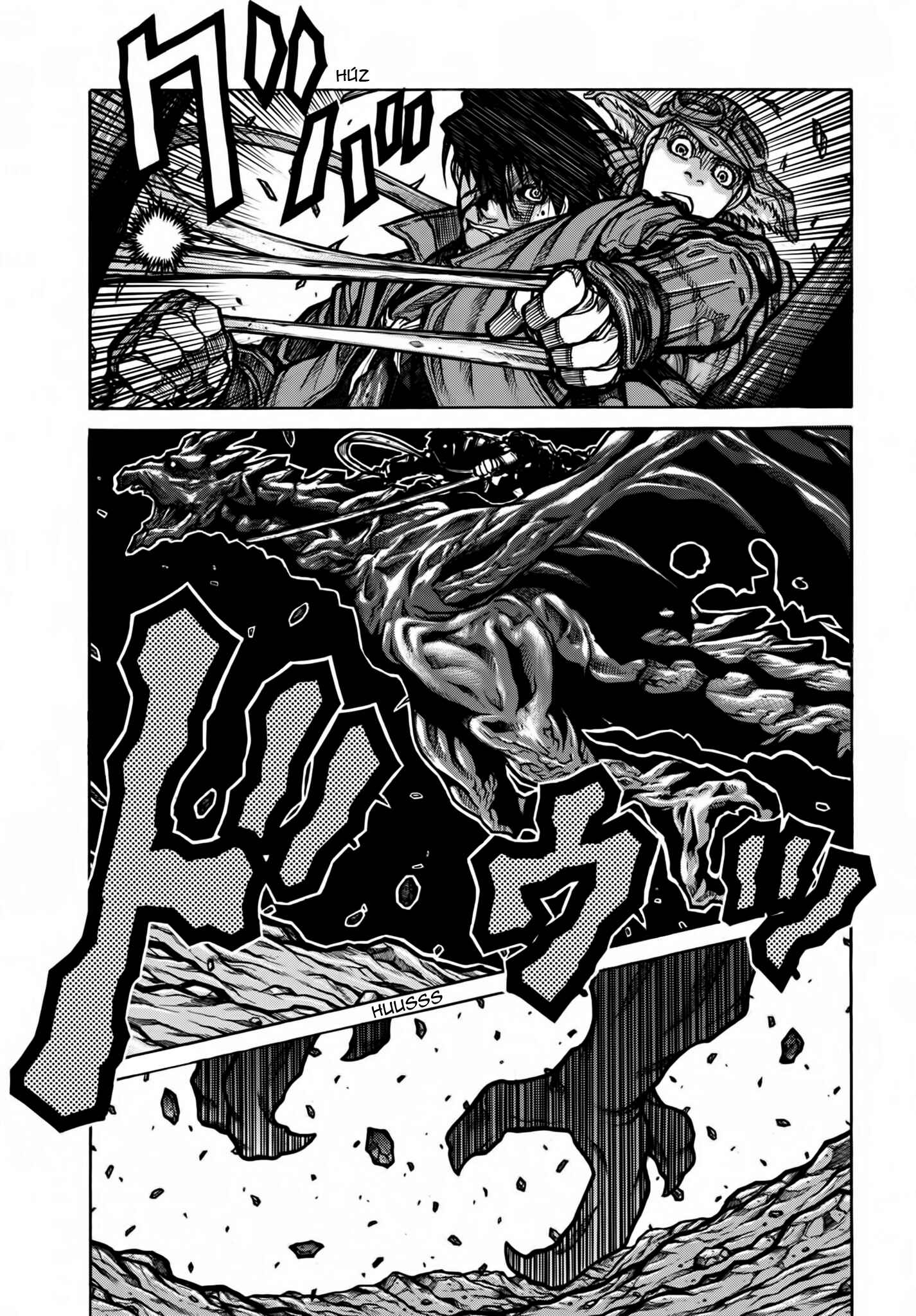 Drifters Chapter 75 - Page 5