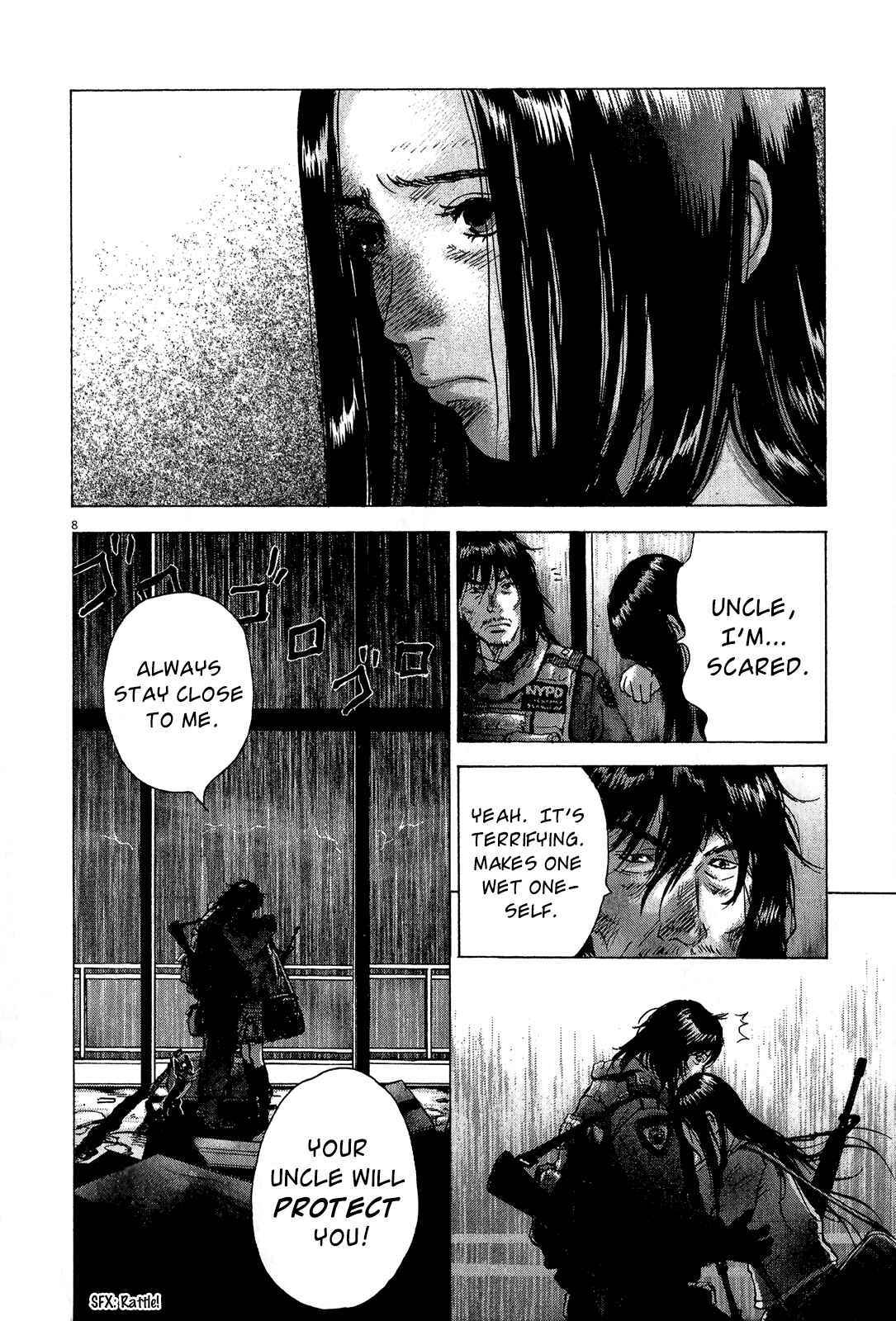 Sprite Chapter 33 - Page 16