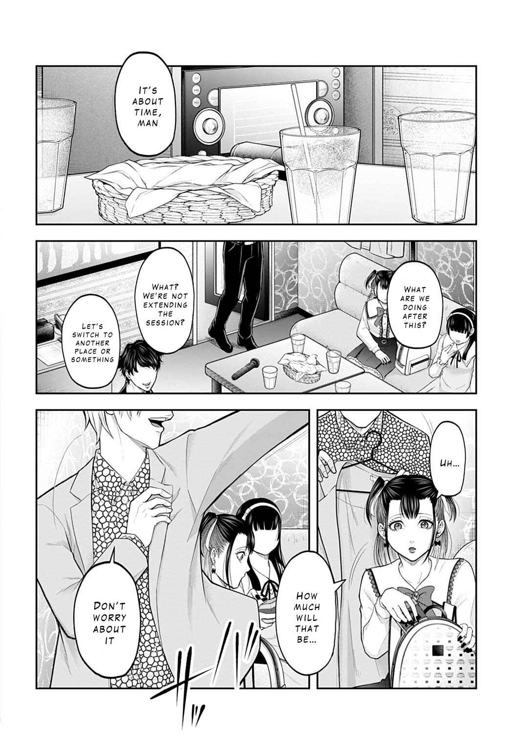 Warui no wa Shakai da Chapter 1 - Page 29