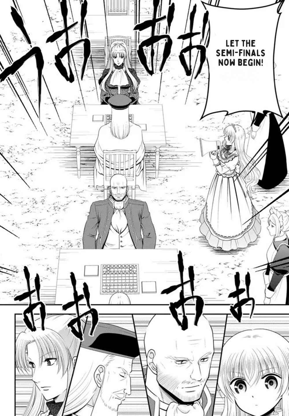 Rougo ni Sonaete Isekai de 8-manmai no Kinka wo Tamemasu Chapter 88 - Page 13