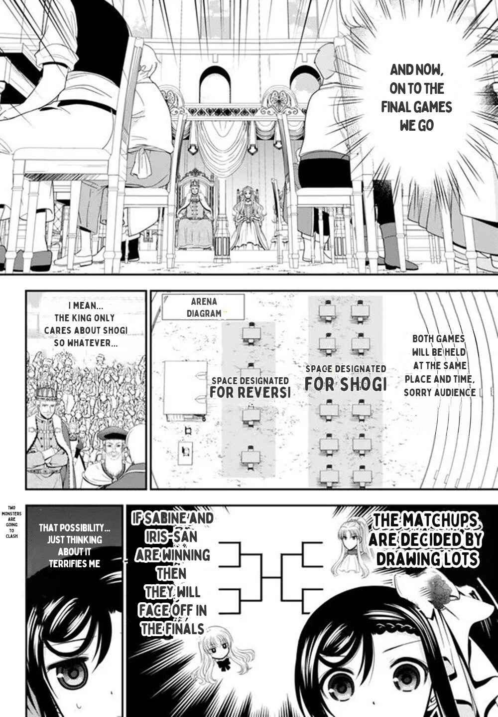 Rougo ni Sonaete Isekai de 8-manmai no Kinka wo Tamemasu Chapter 88 - Page 9