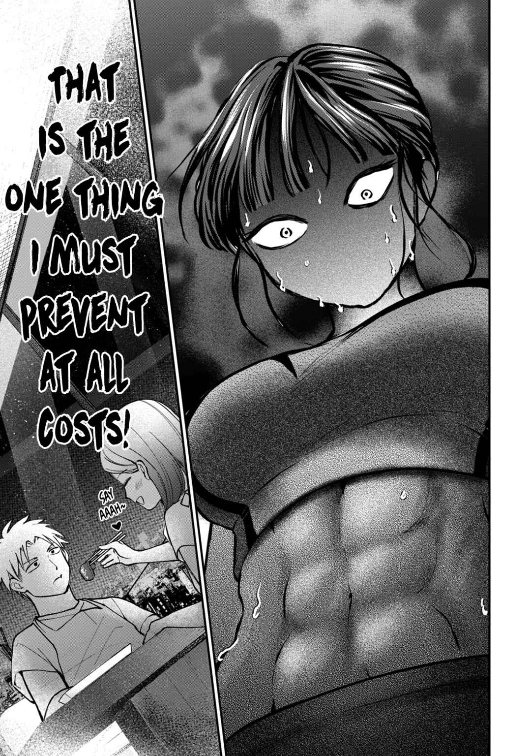 Tanaka to Mizuno wa Wakariaenai Chapter 11 - Page 16
