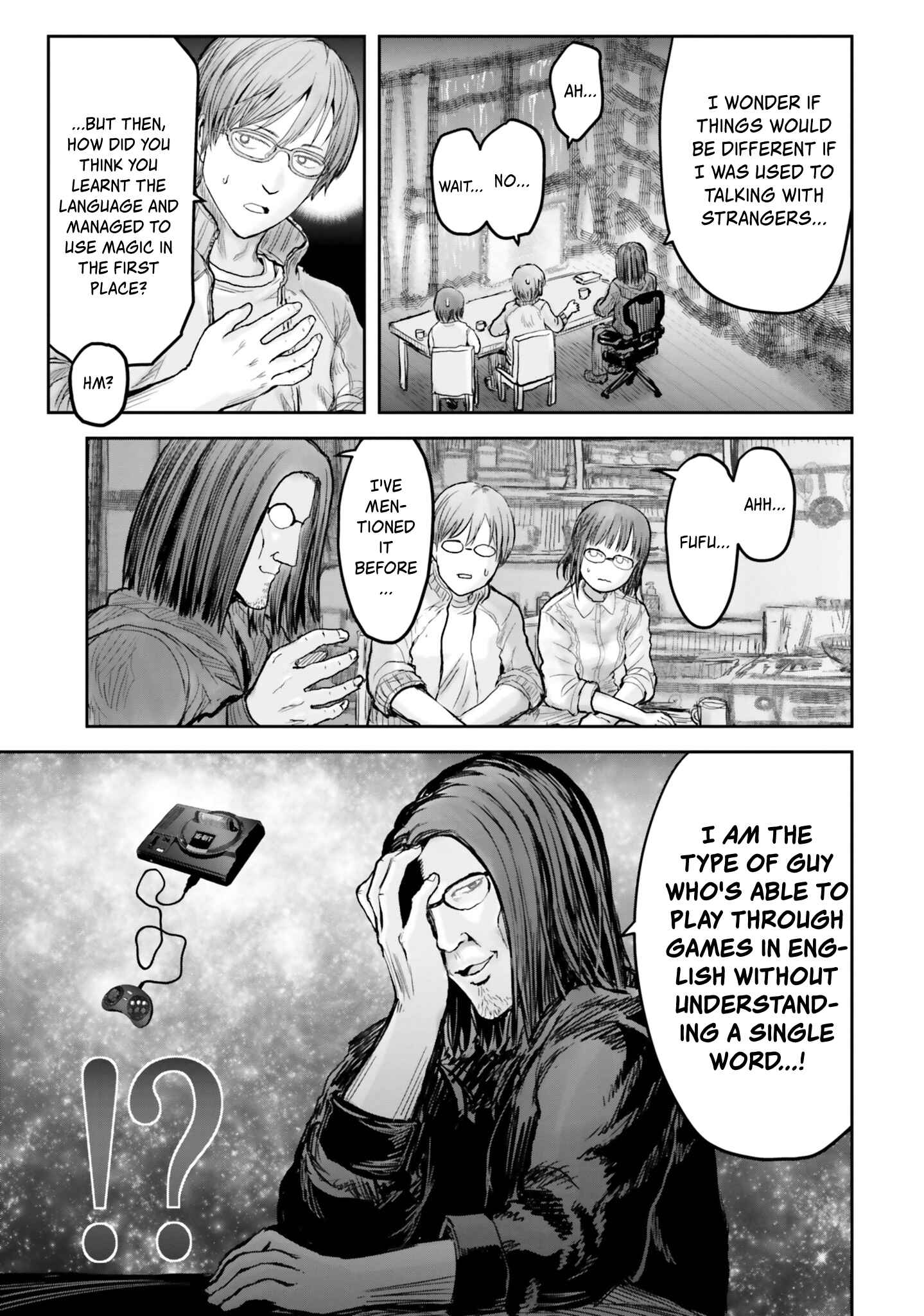 Isekai Ojisan Chapter 15 - Page 14