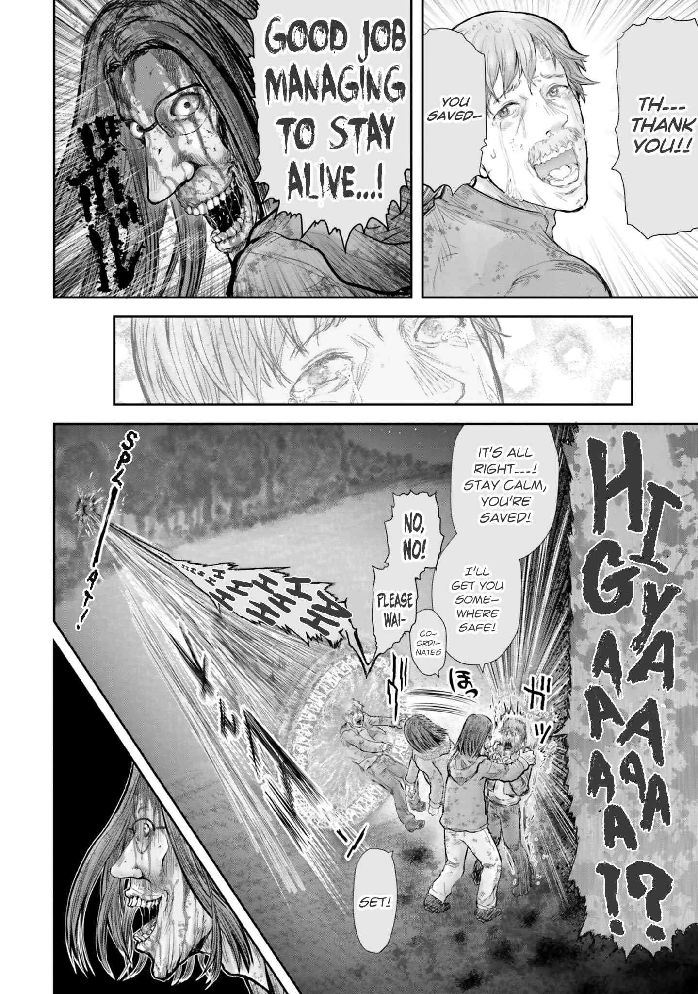 Isekai Ojisan Chapter 15 - Page 21
