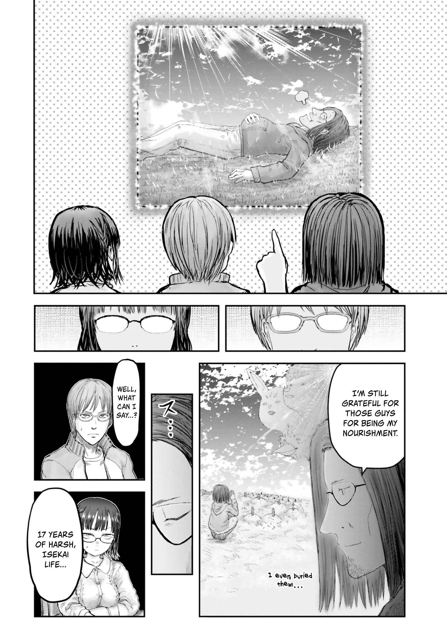 Isekai Ojisan Chapter 15 - Page 23