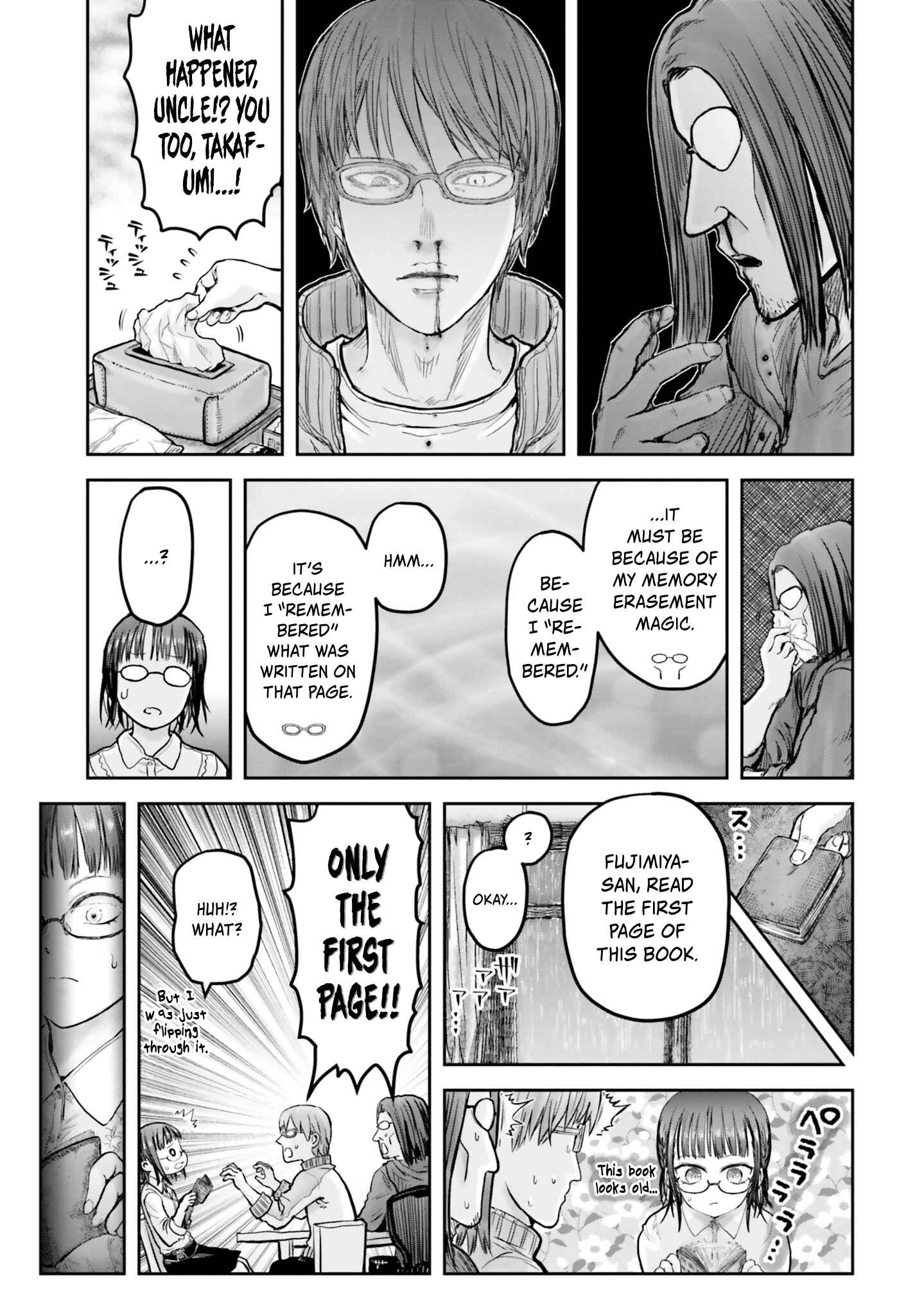 Isekai Ojisan Chapter 15 - Page 4