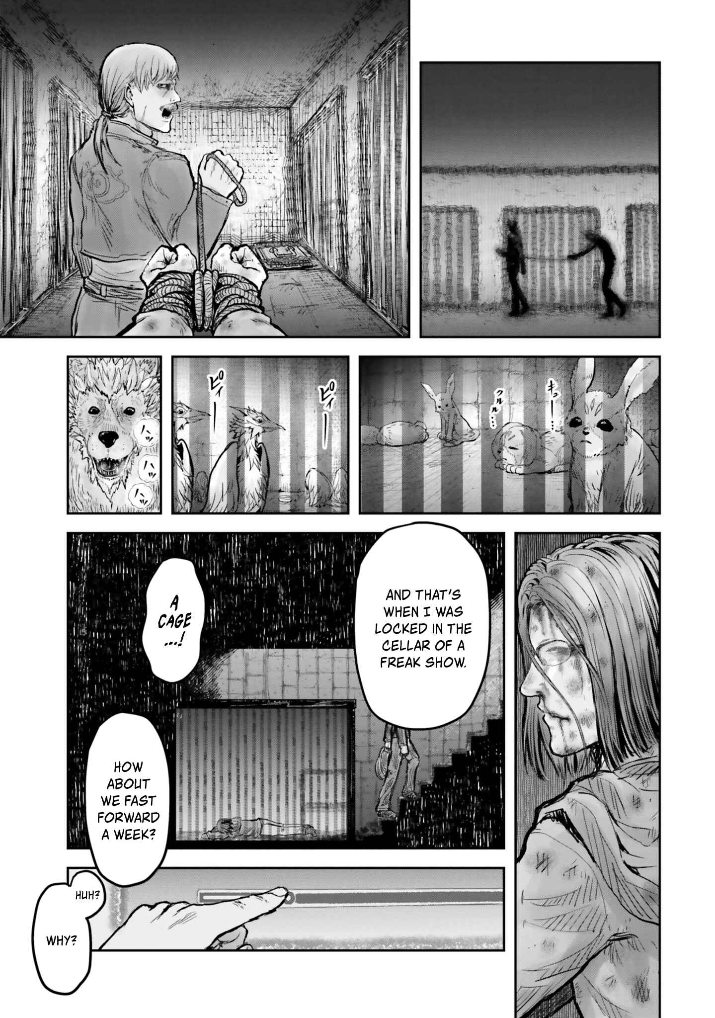 Isekai Ojisan Chapter 15 - Page 6