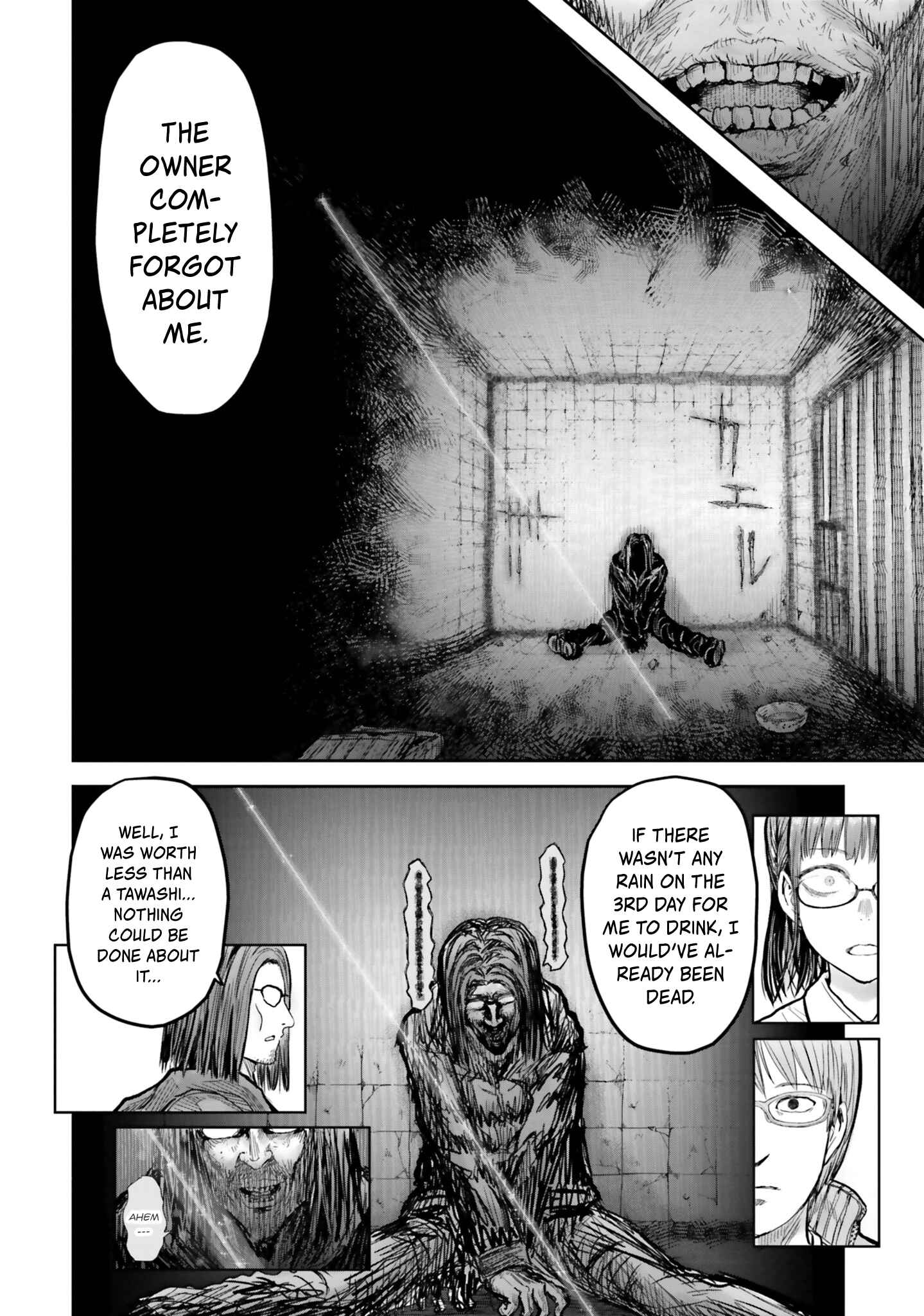 Isekai Ojisan Chapter 15 - Page 7
