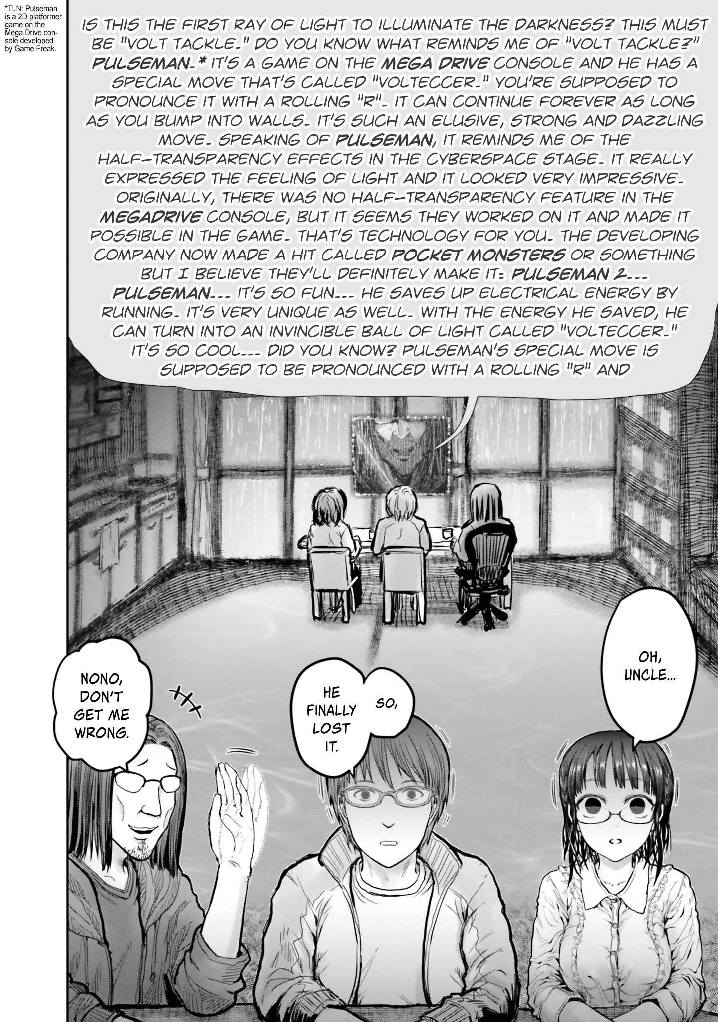 Isekai Ojisan Chapter 15 - Page 8