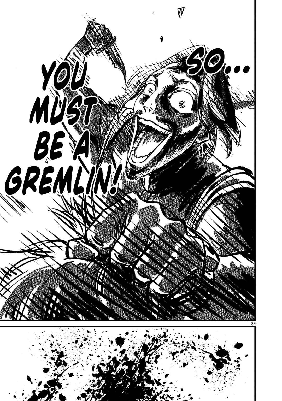 Mobile Suit Gundam: The battle tales of Flanagan Boone Chapter 29 - Page 28