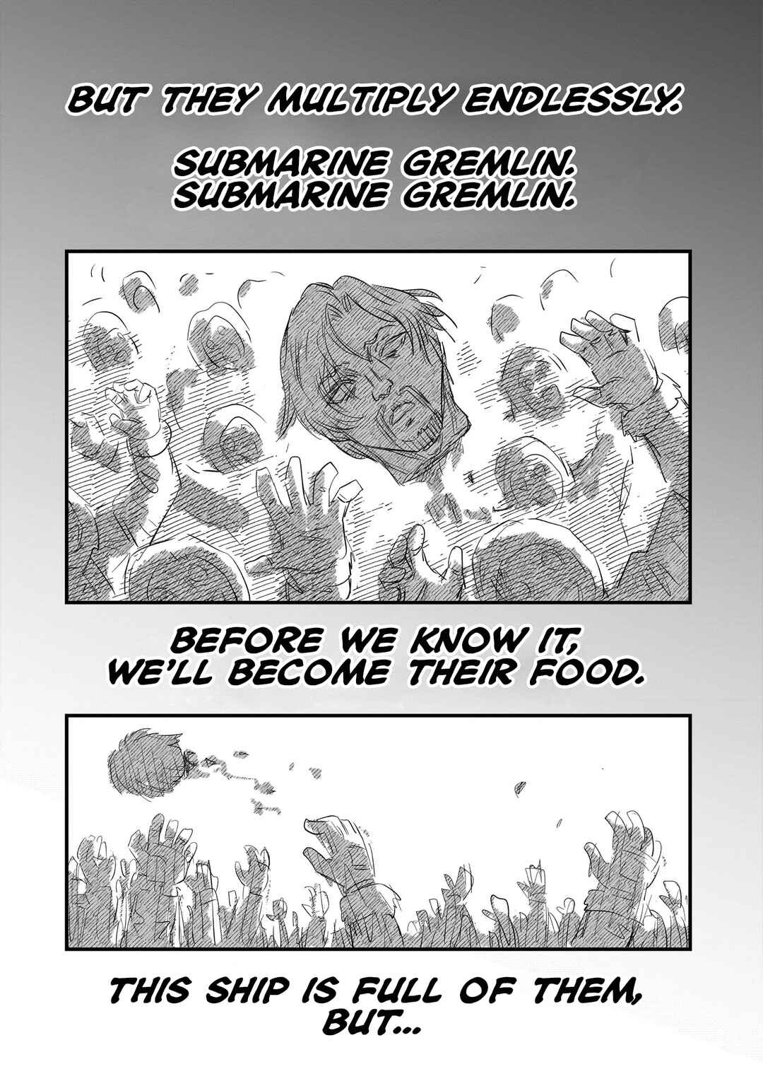 Mobile Suit Gundam: The battle tales of Flanagan Boone Chapter 29 - Page 32