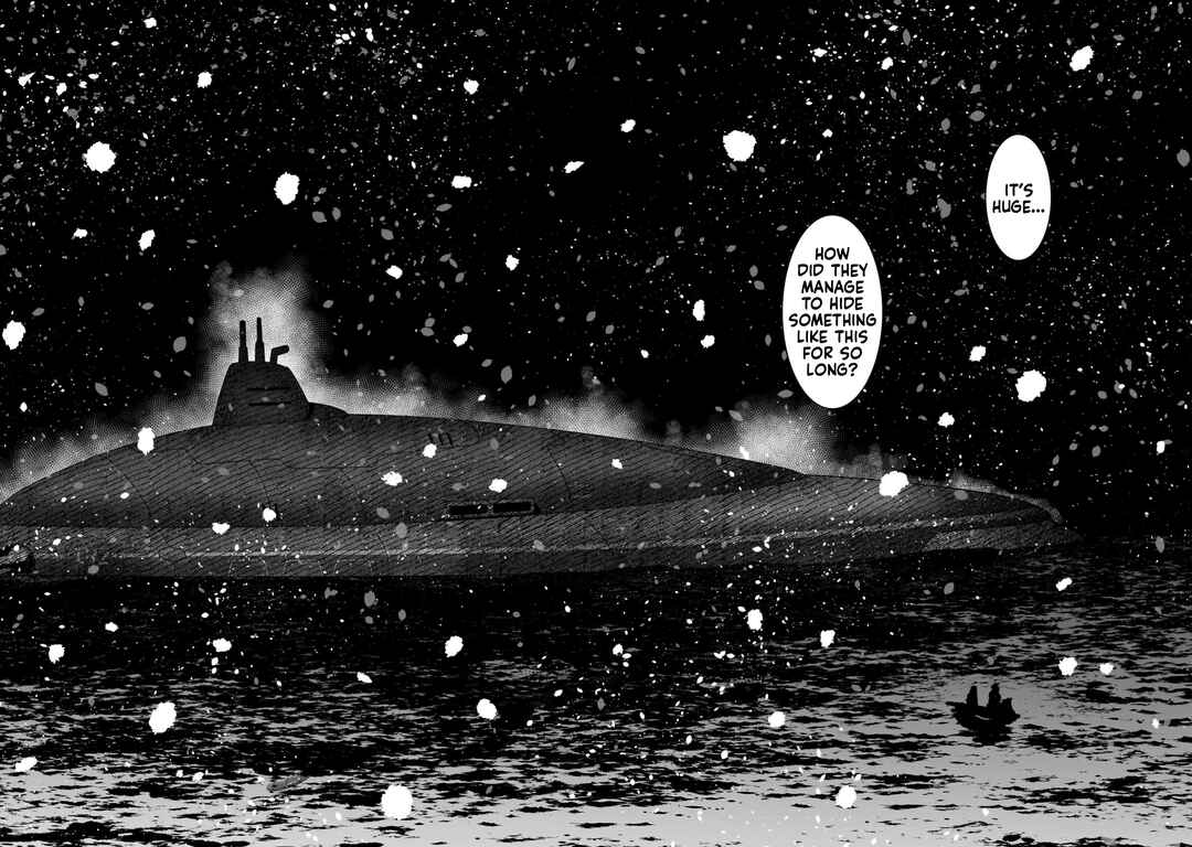 Mobile Suit Gundam: The battle tales of Flanagan Boone Chapter 29 - Page 4