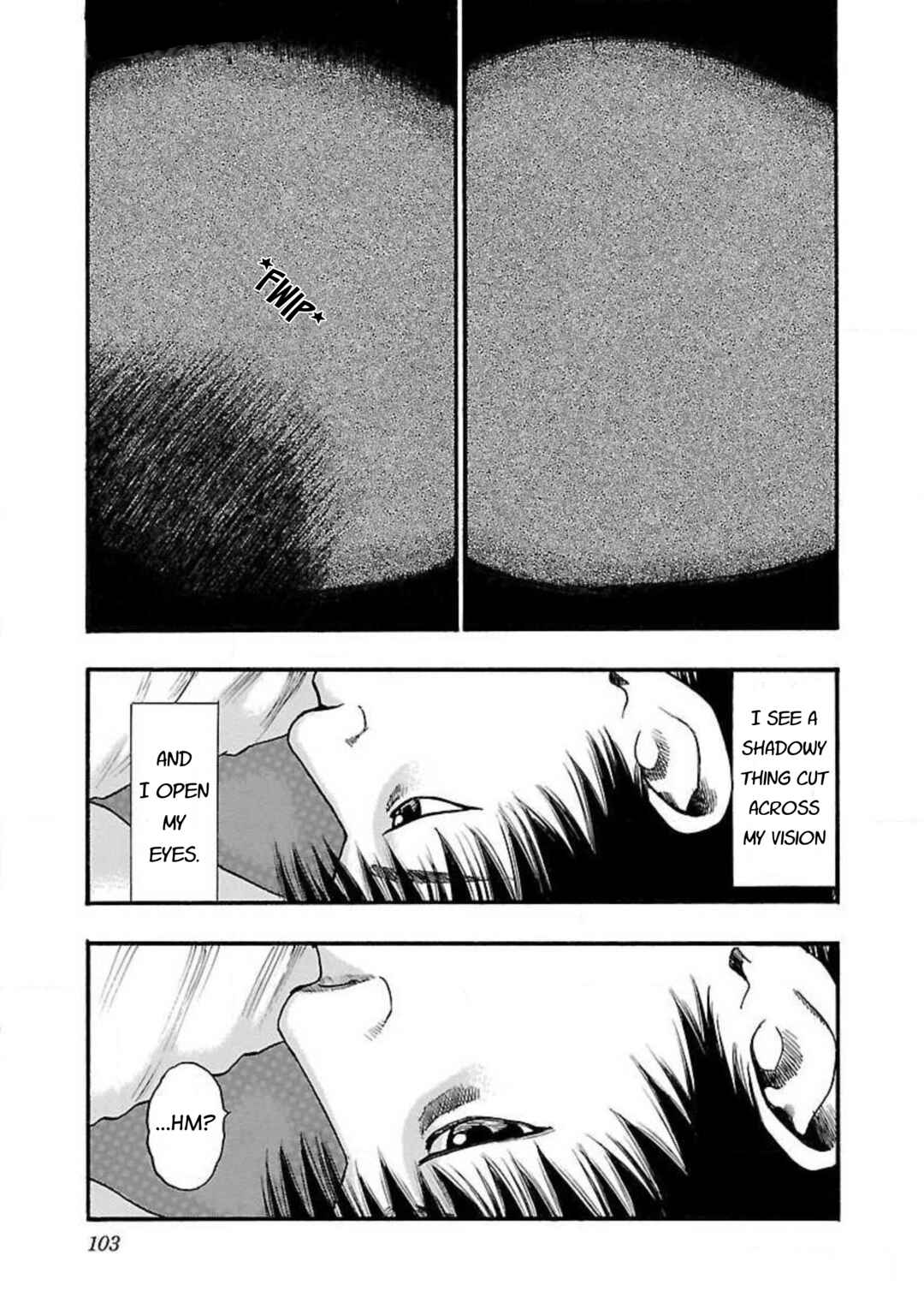 Fuan no Tane* Chapter 88 - Page 3