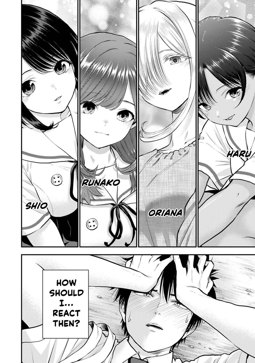 Osananajimi to wa Romcom ni Naranai Chapter 116 - Page 16