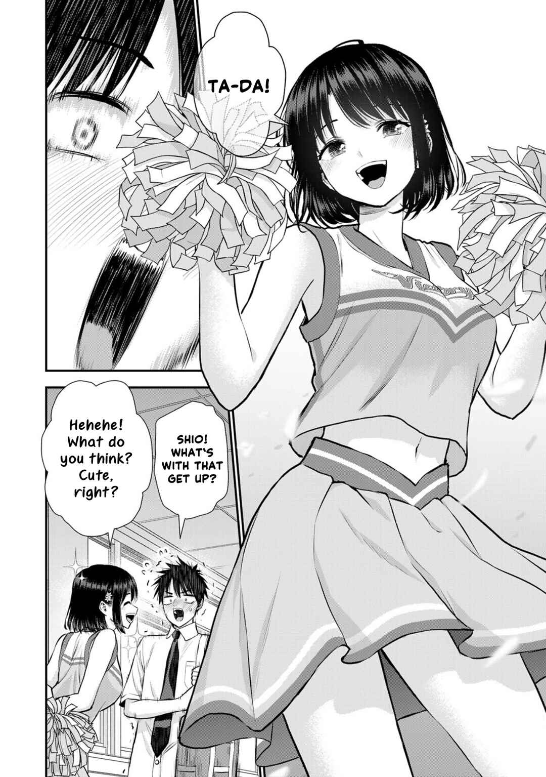 Osananajimi to wa Romcom ni Naranai Chapter 116 - Page 6