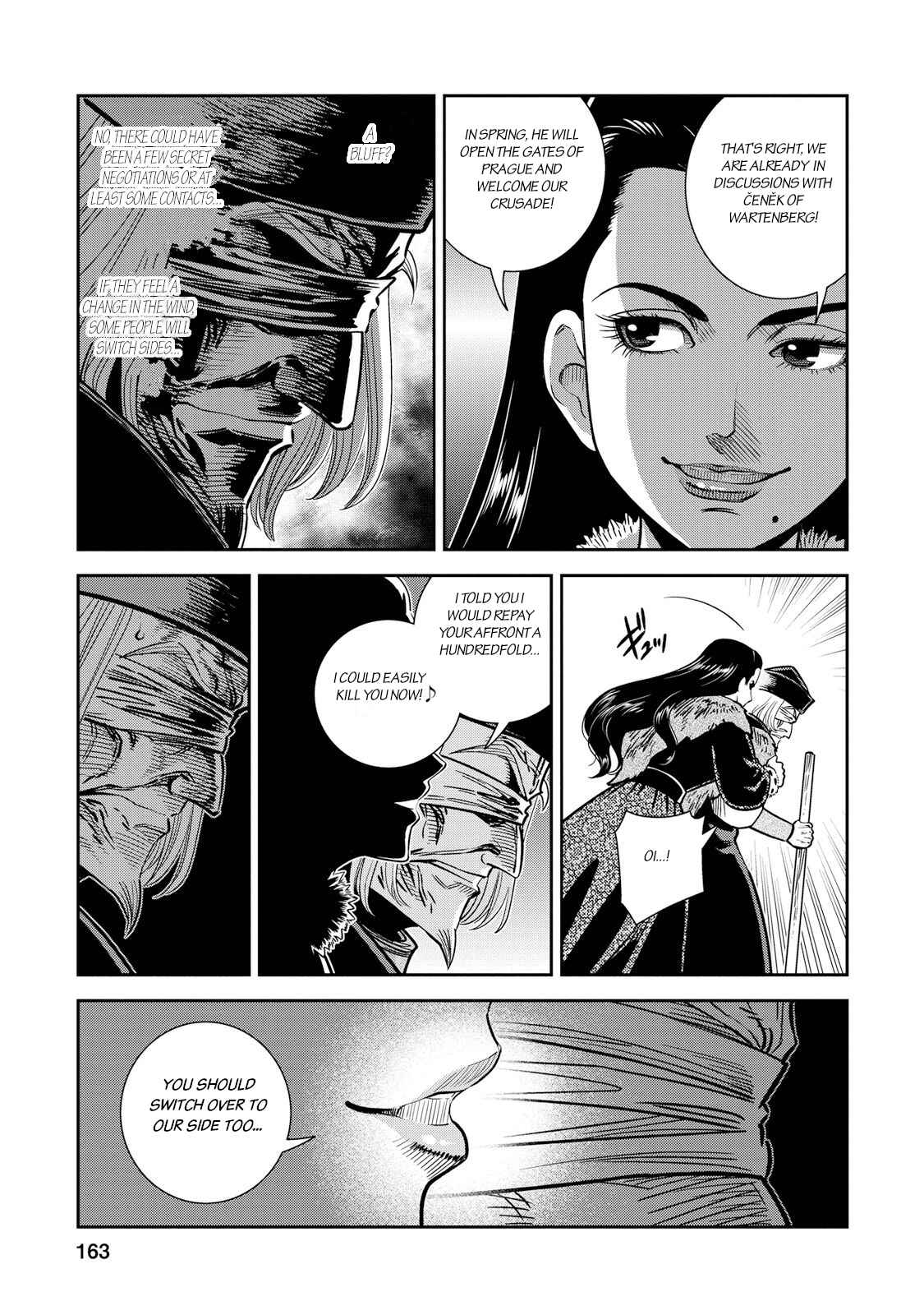 Dívčí válka: Maidens' War Chapter 30 - Page 15