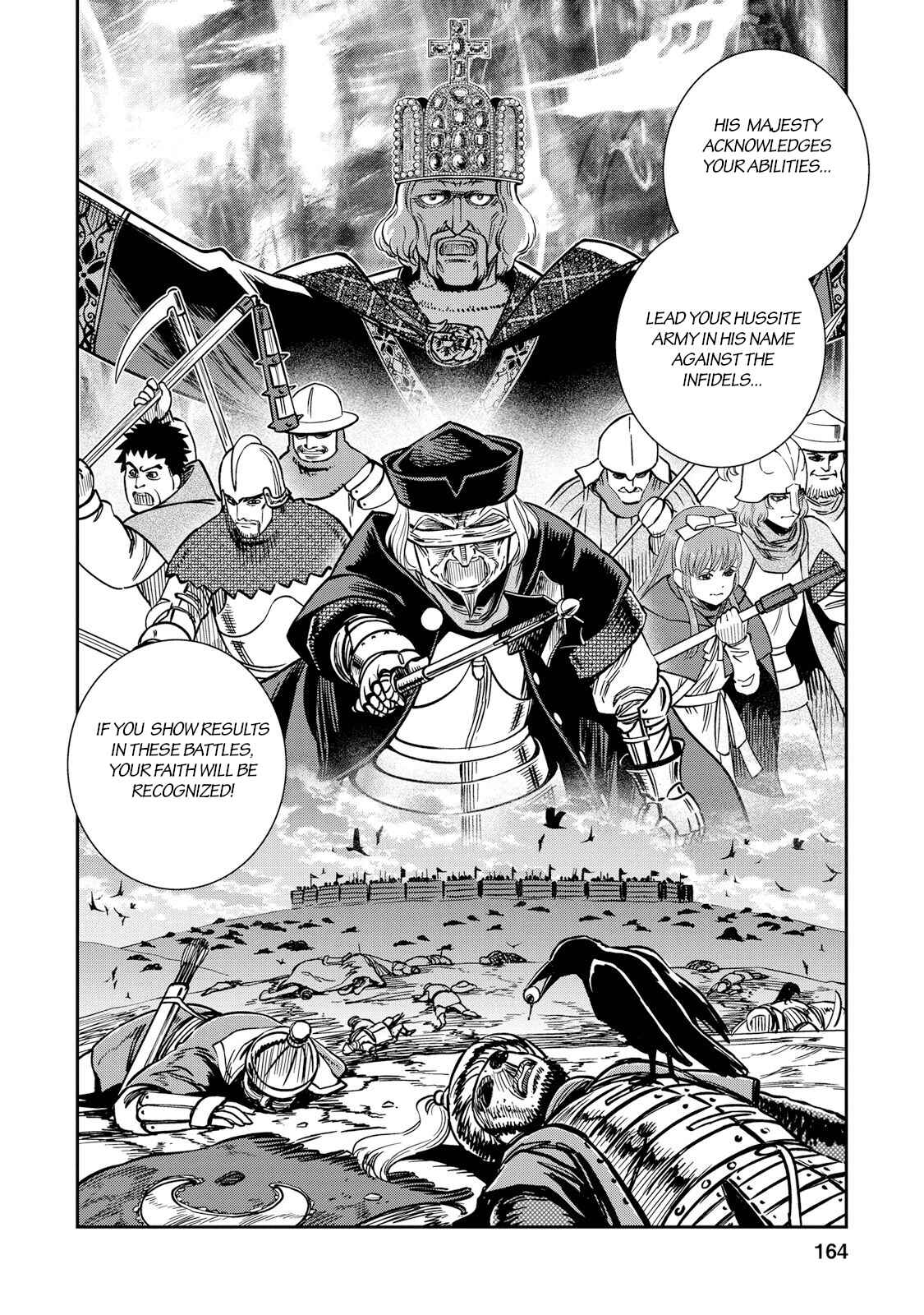 Dívčí válka: Maidens' War Chapter 30 - Page 16