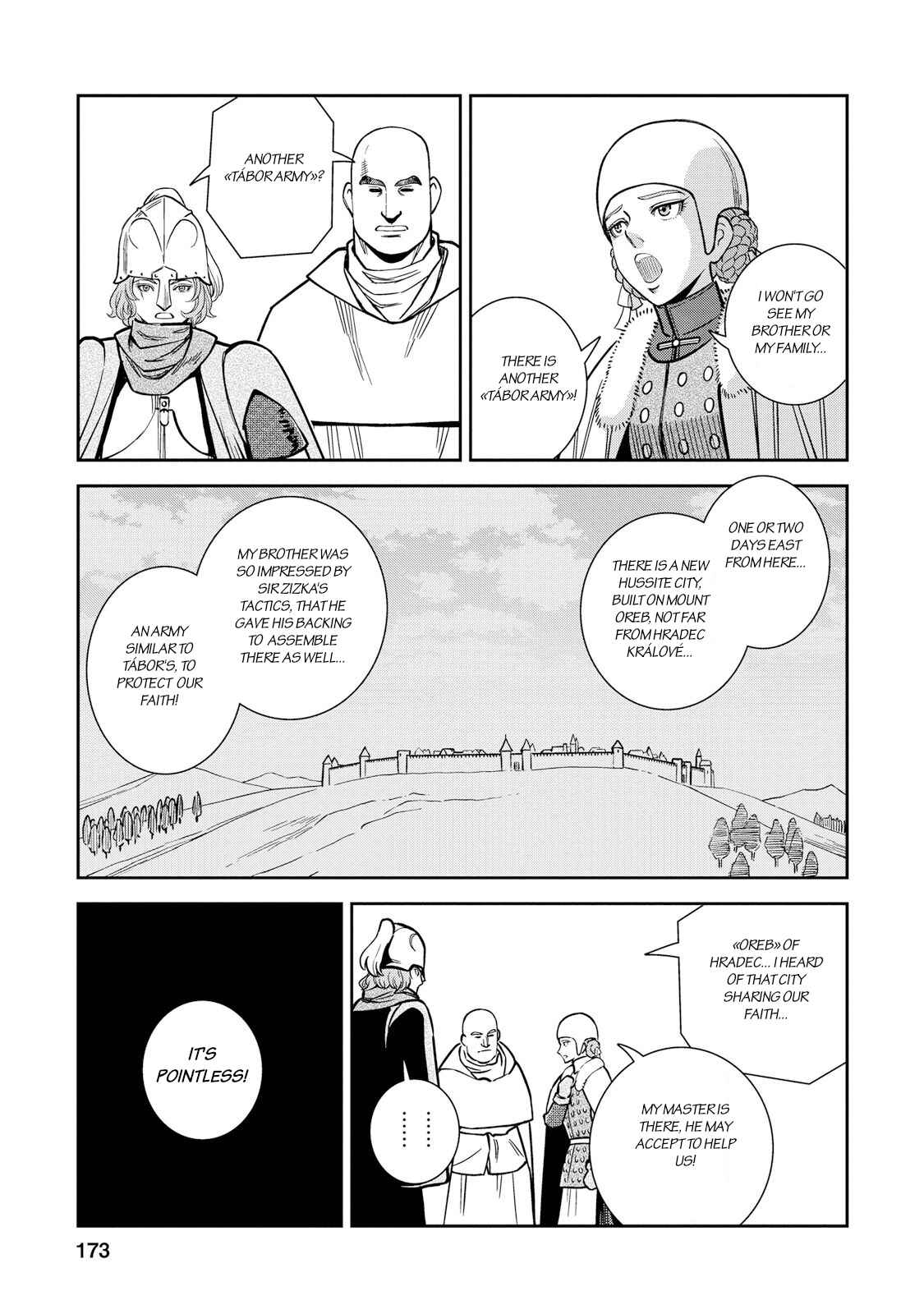 Dívčí válka: Maidens' War Chapter 30 - Page 25