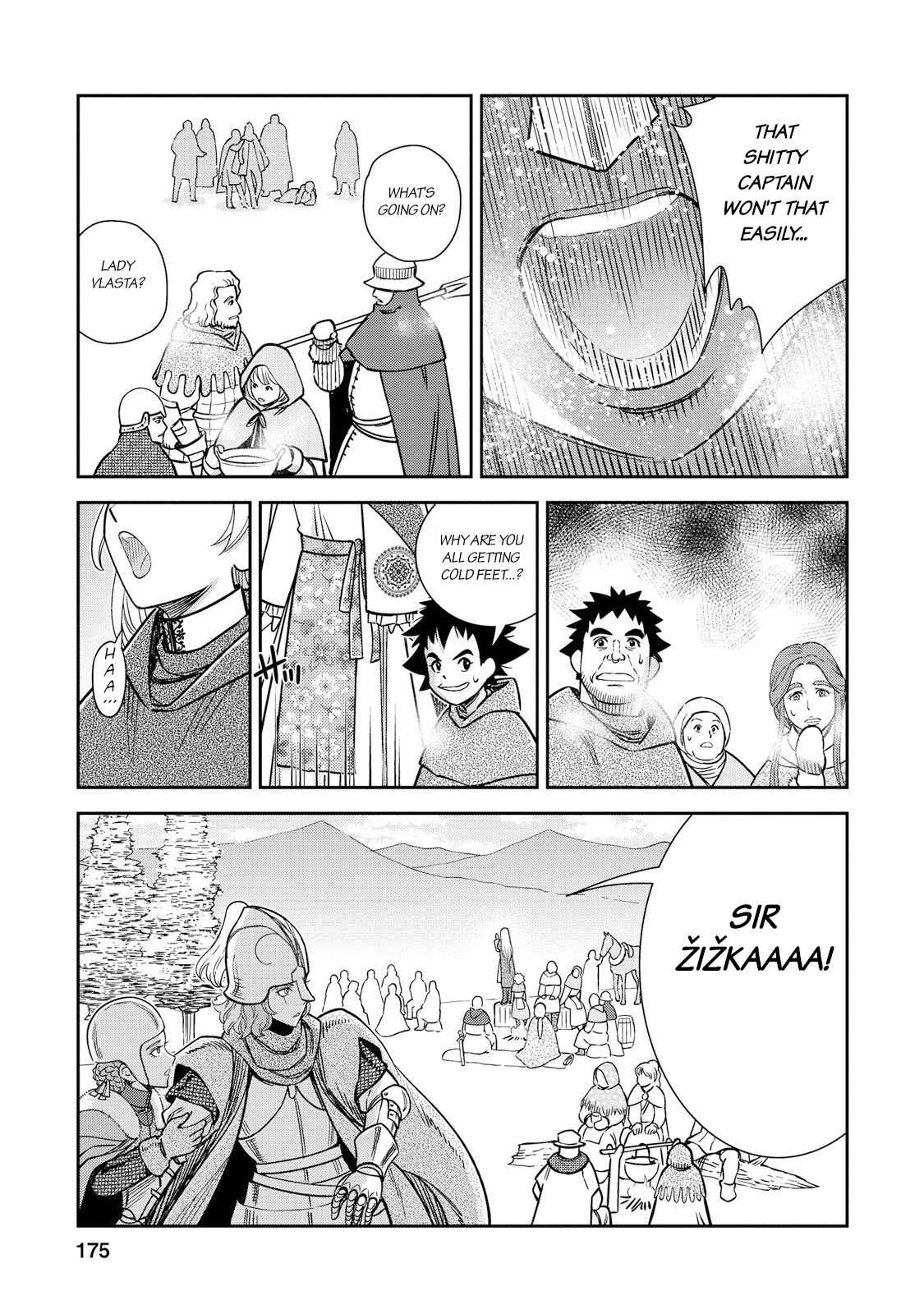 Dívčí válka: Maidens' War Chapter 30 - Page 27
