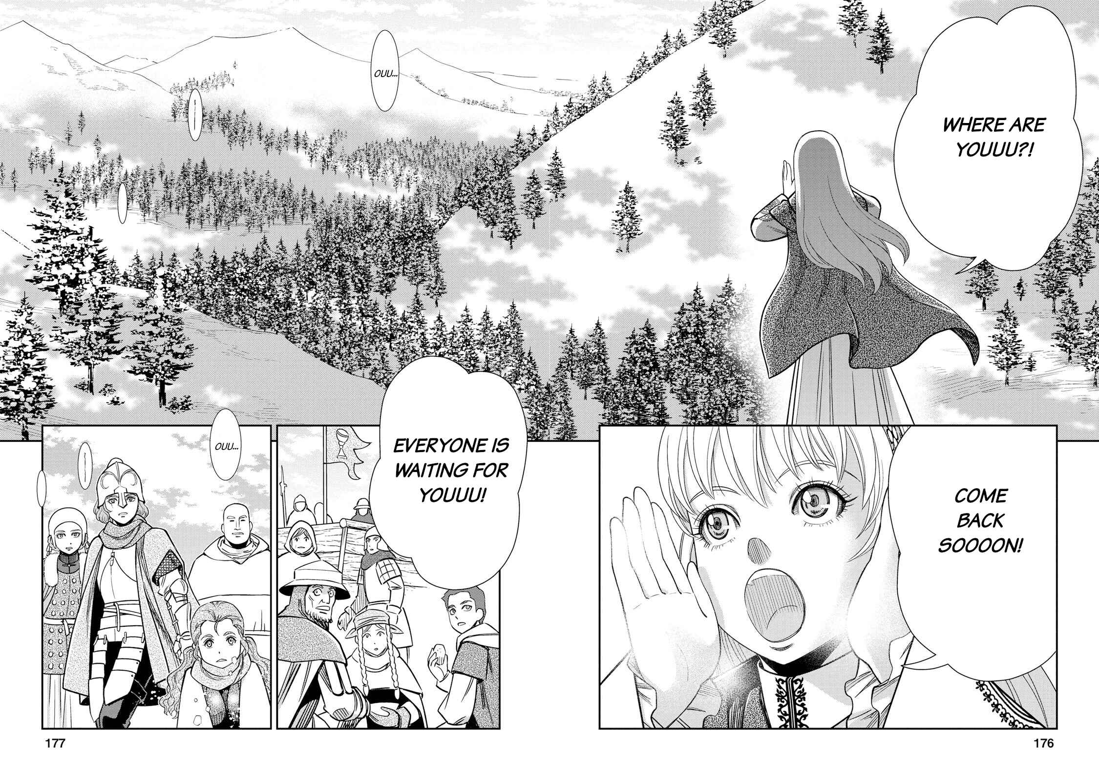 Dívčí válka: Maidens' War Chapter 30 - Page 28