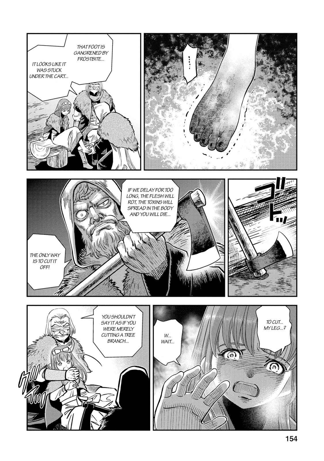 Dívčí válka: Maidens' War Chapter 30 - Page 6