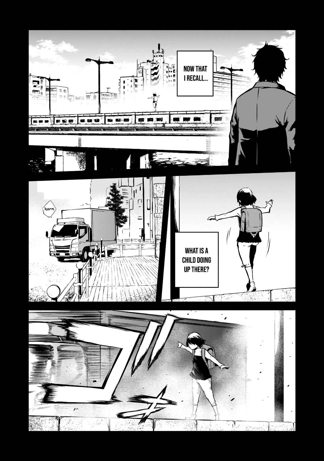 Horobi no Kuni no Seifukusha ~Maou wa Sekai wo Seifukusuru Youdesu~ Chapter 1.2 - Page 3