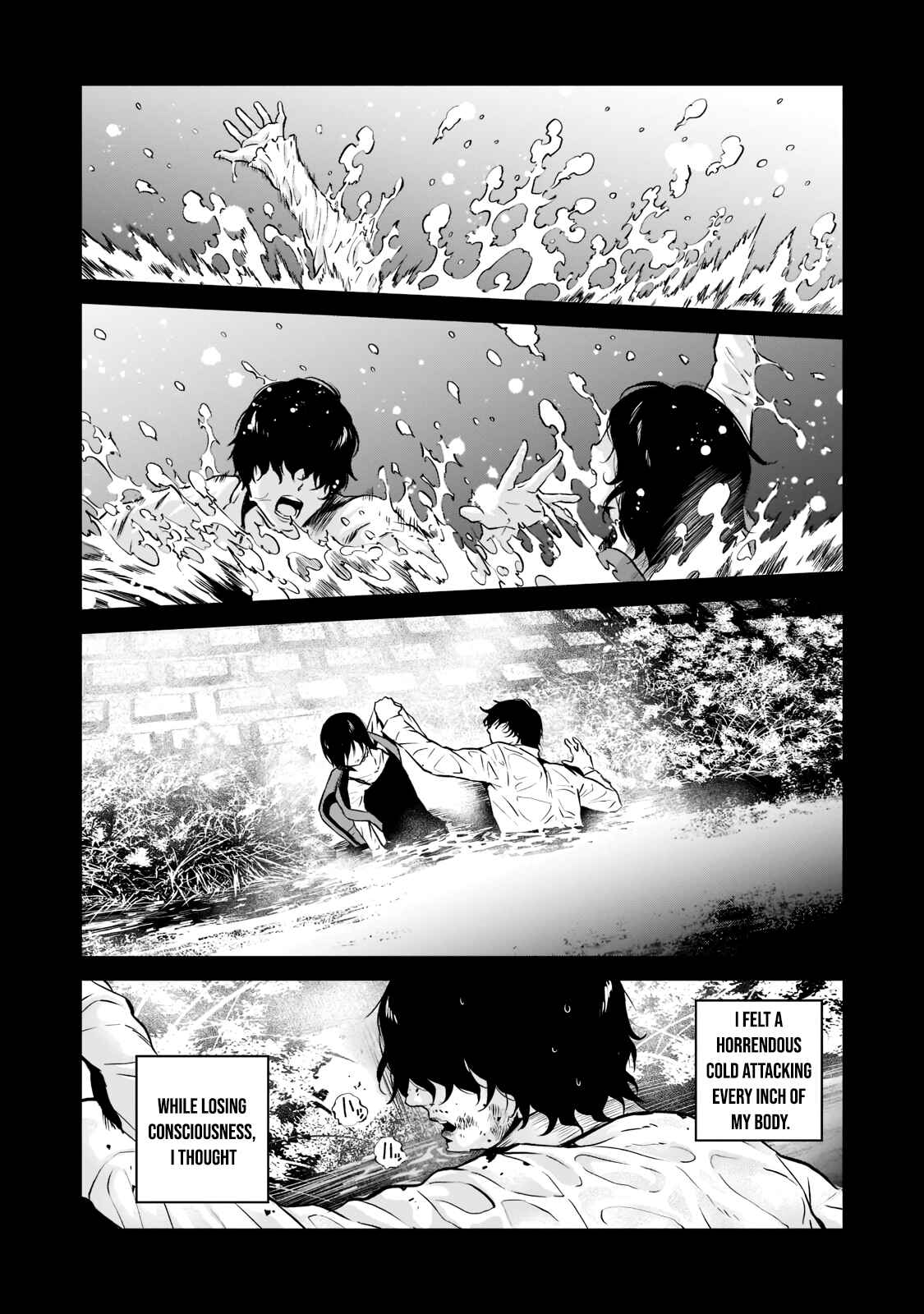 Horobi no Kuni no Seifukusha ~Maou wa Sekai wo Seifukusuru Youdesu~ Chapter 1.2 - Page 5