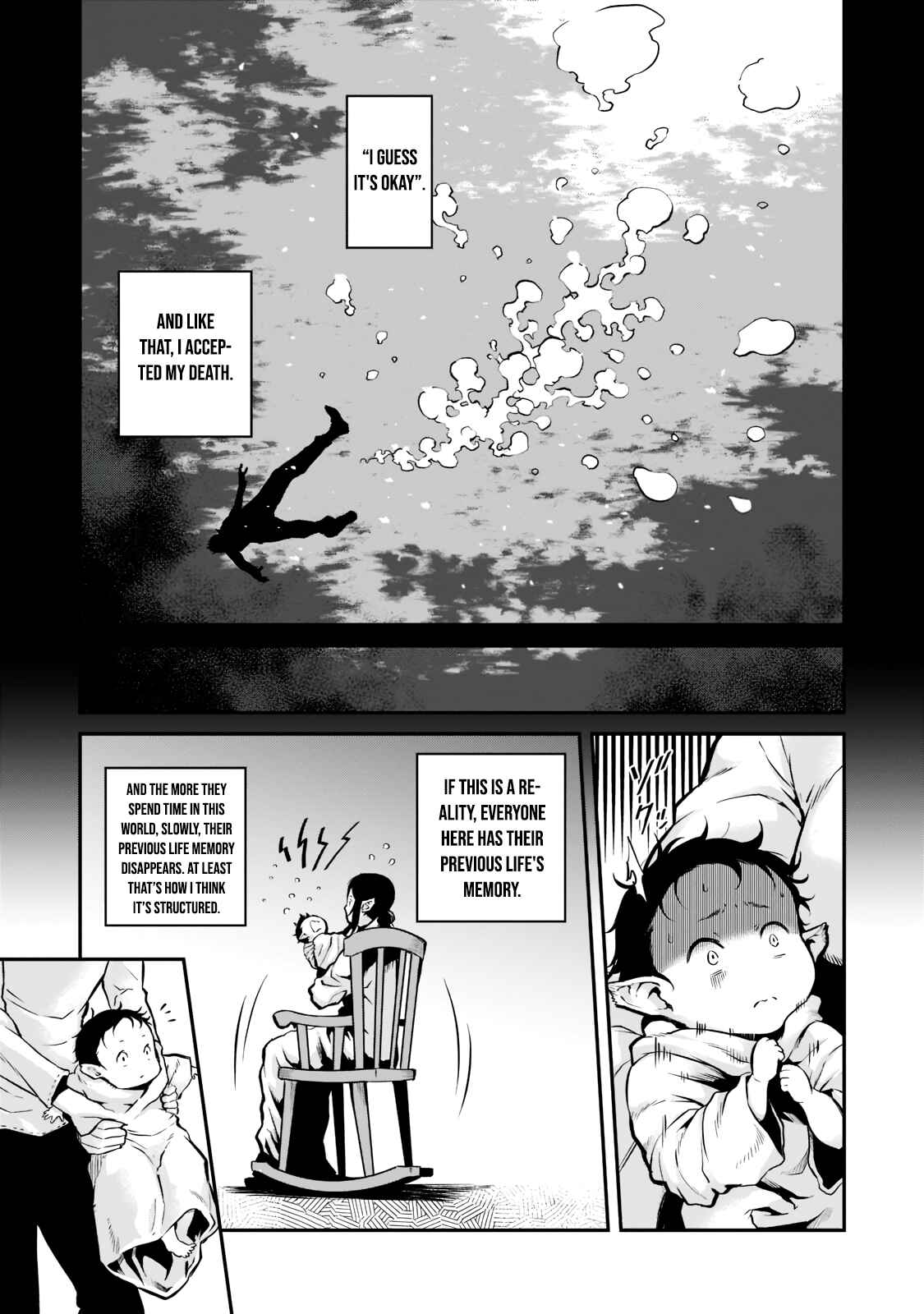 Horobi no Kuni no Seifukusha ~Maou wa Sekai wo Seifukusuru Youdesu~ Chapter 1.2 - Page 6