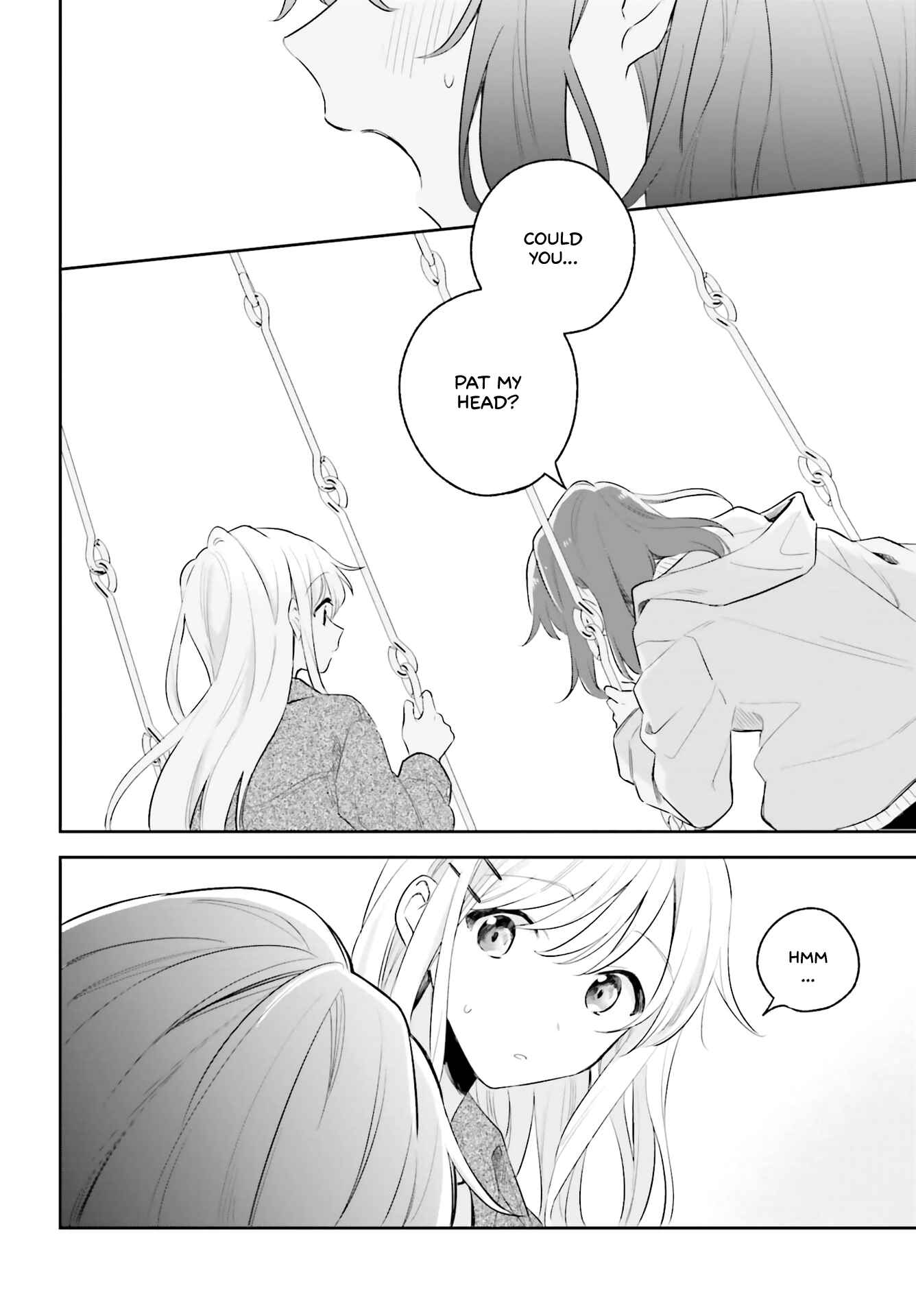 Adachi to Shimamura Chapter 5.5 - Page 15