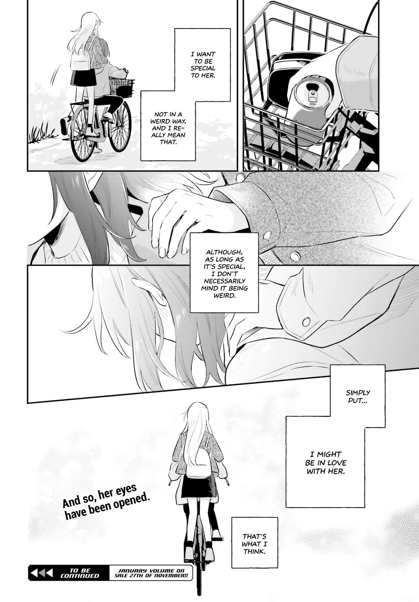 Adachi to Shimamura Chapter 5.5 - Page 19