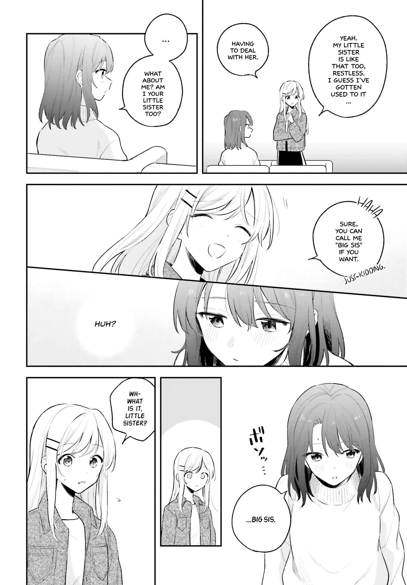 Adachi to Shimamura Chapter 5.5 - Page 5