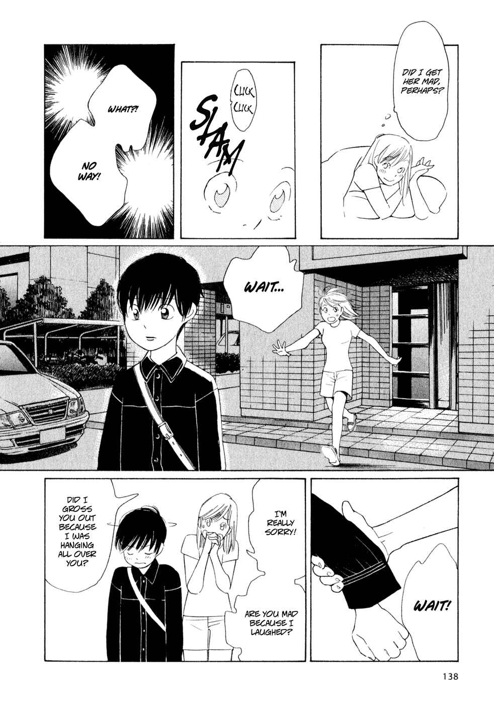 Wandering Son Chapter 23 - Page 14
