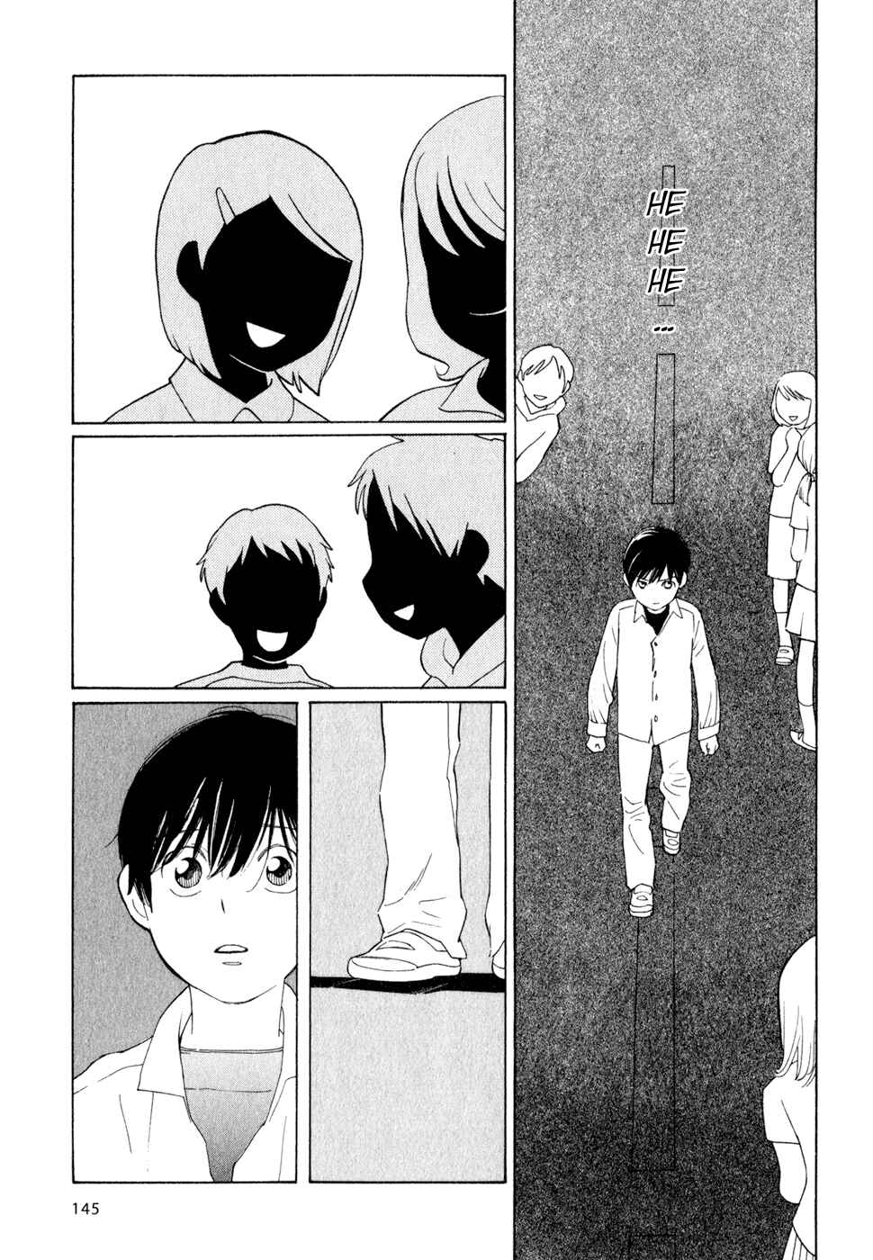 Wandering Son Chapter 23 - Page 21