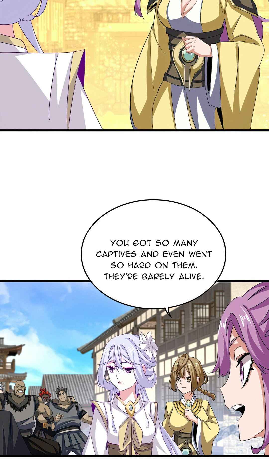 The Servant Is the Demon King?! Chapter 636 - Page 12