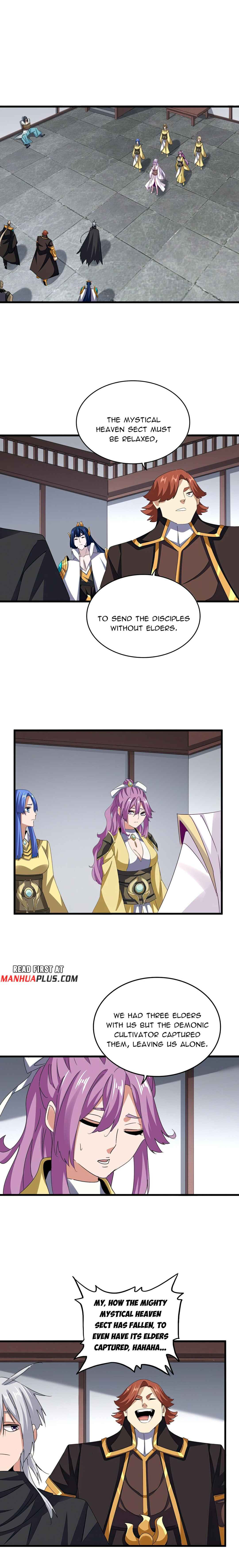 The Servant Is the Demon King?! Chapter 636 - Page 15