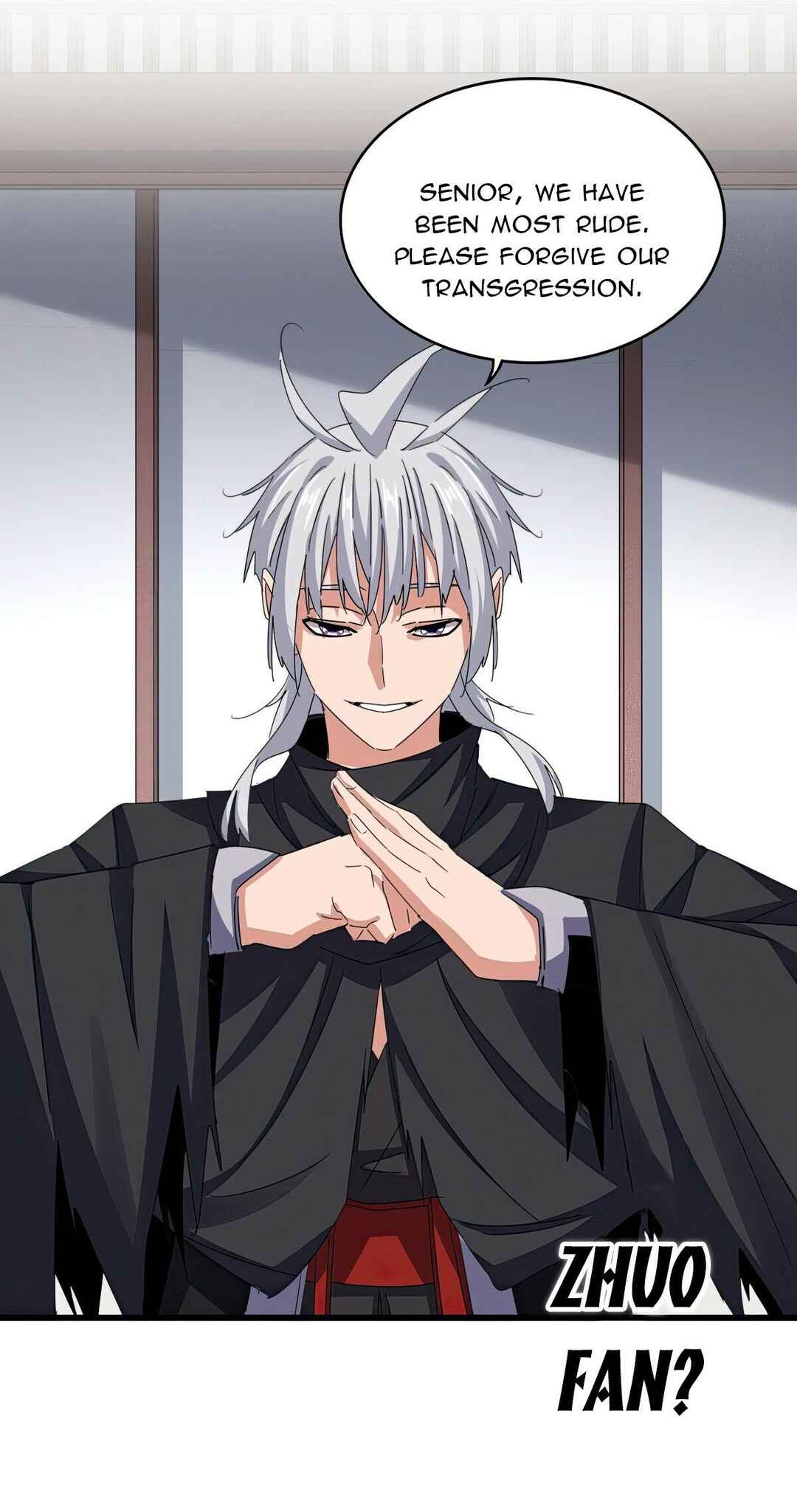 The Servant Is the Demon King?! Chapter 636 - Page 20