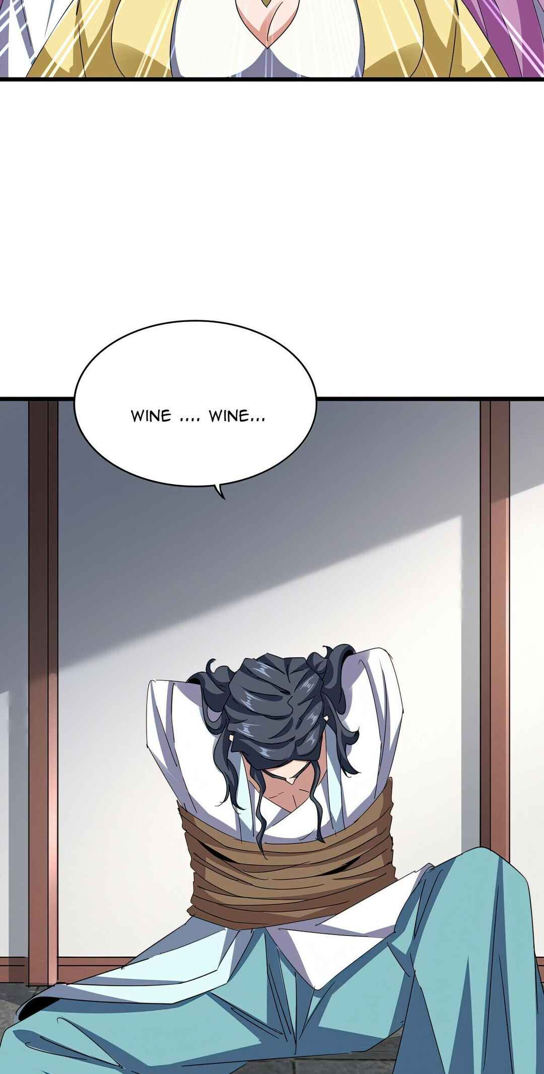 The Servant Is the Demon King?! Chapter 636 - Page 3