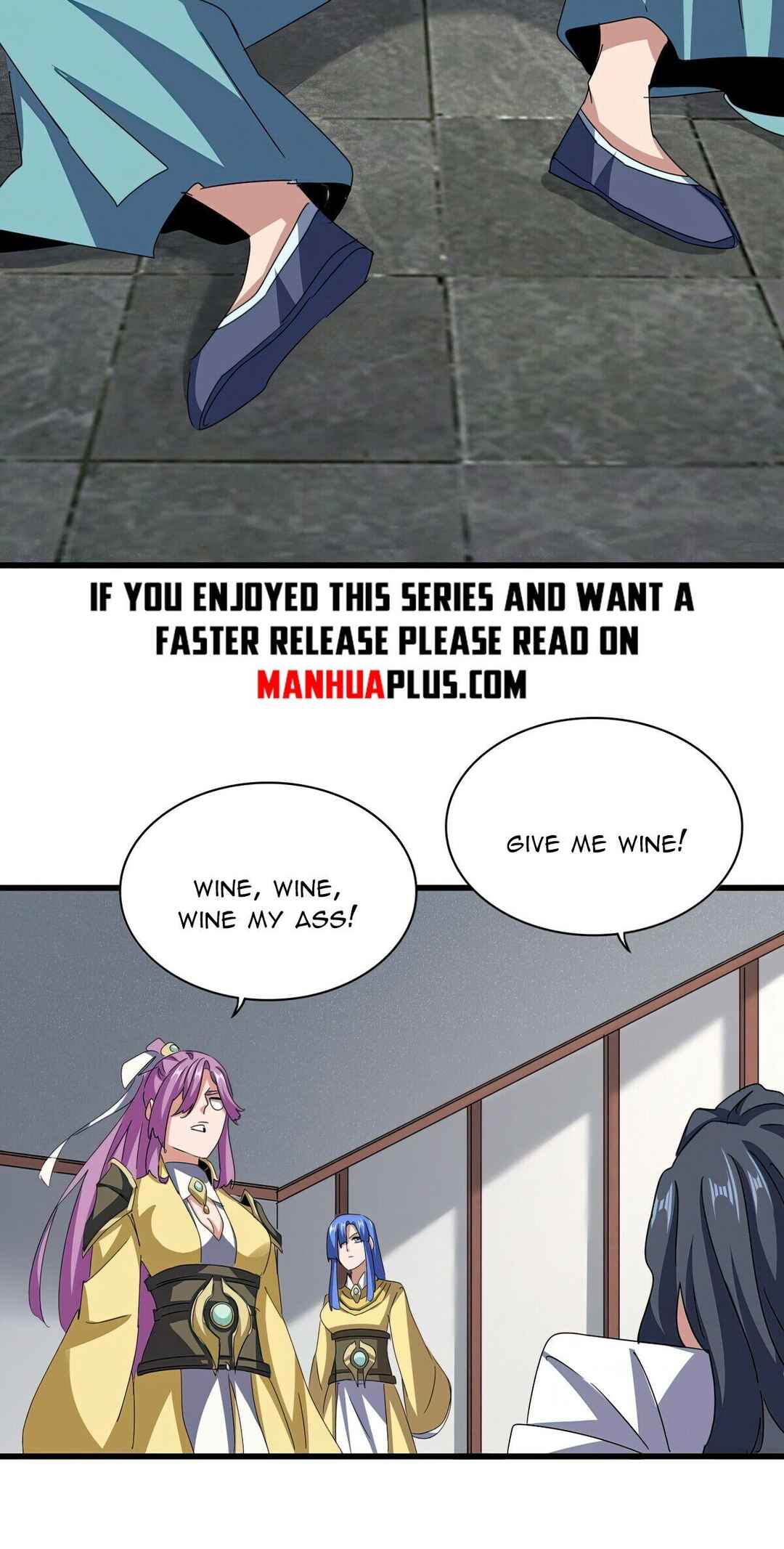 The Servant Is the Demon King?! Chapter 636 - Page 4